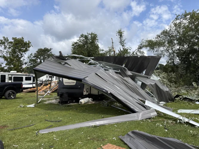 Tornadoes, flooding devastate communities across West Virginia